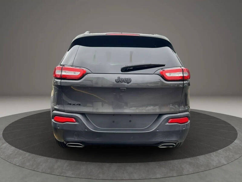 2016 Jeep Cherokee High Altitude