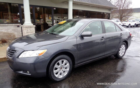 2007 Toyota Camry XLE V6