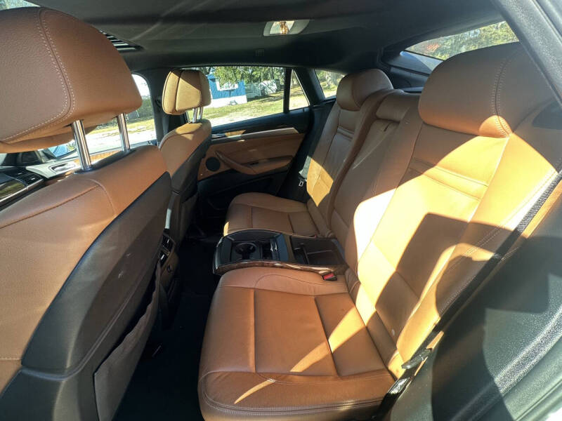 2011 BMW X6 xDrive50i