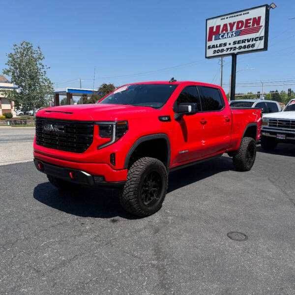 2023 GMC Sierra 1500 Elevation