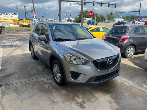 2015 Mazda CX-5 for sale at Sensible Choice Auto Sales, Inc. in Longwood FL