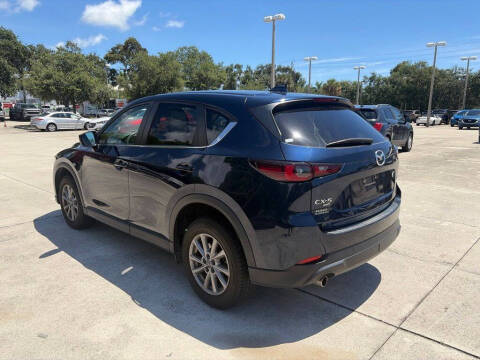 2023 Mazda CX-5 2.5 S Select