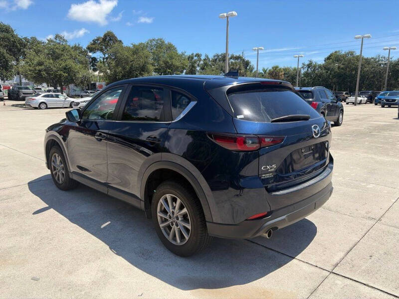 2023 Mazda CX-5 2.5 S Select