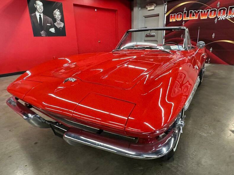 1964 Chevrolet Corvette