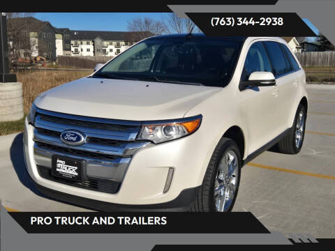 2014 Ford Edge Limited