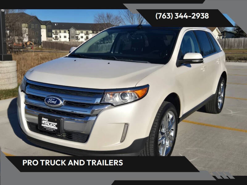 2014 Ford Edge Limited