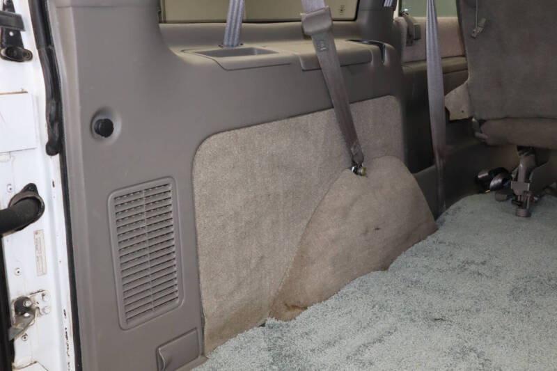 2002 Chevrolet Astro LS
