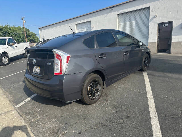 2013 Toyota Prius for sale at Sedona Motors in Glendora, CA