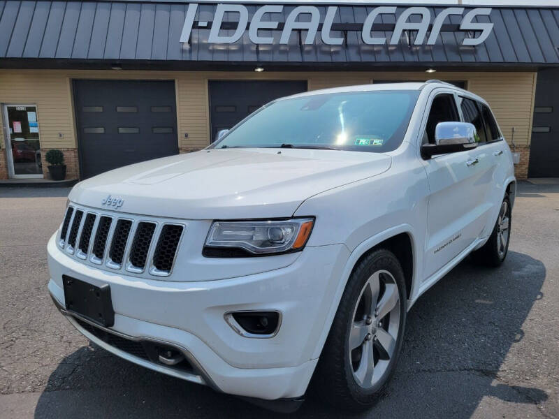 2014 Jeep Grand Cherokee for sale at I-Deal Cars in Harrisburg PA