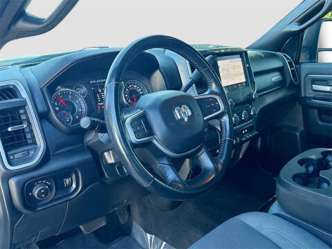 2023 RAM 2500 Big Horn