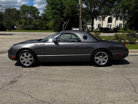 2003 Ford Thunderbird