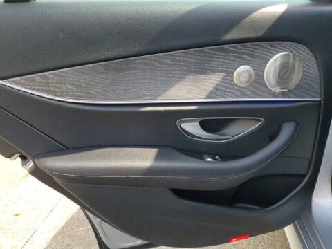 2021 Mercedes-Benz E-Class E 350 4MATIC