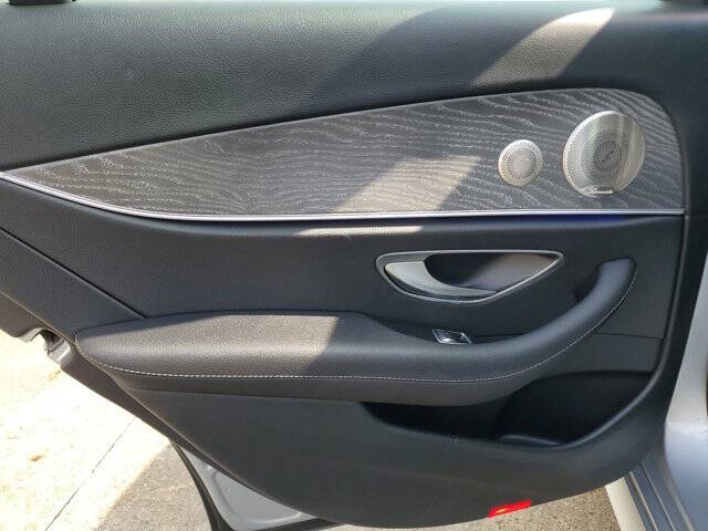 2021 Mercedes-Benz E-Class E 350 4MATIC