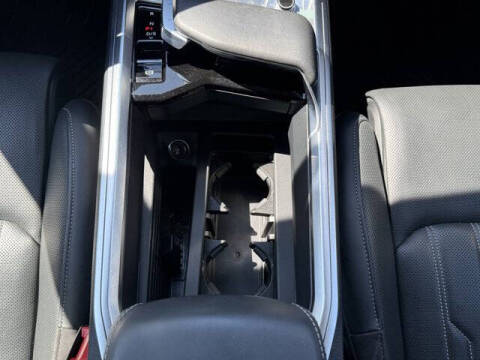 2019 Audi e-tron quattro Prestige