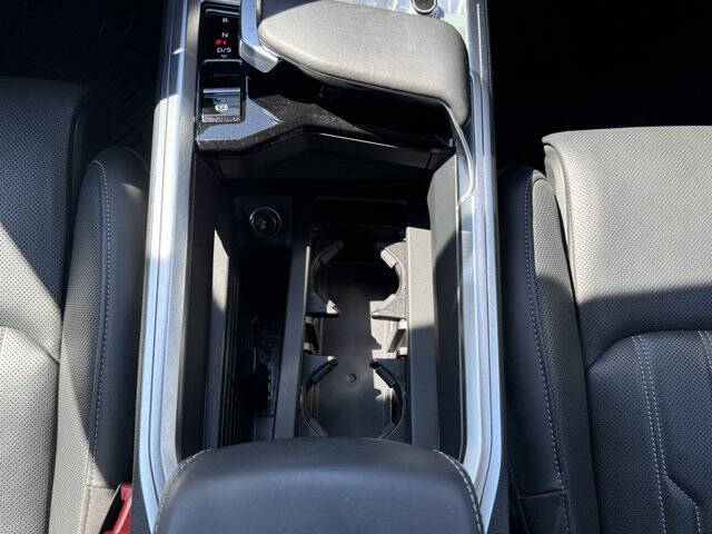 2019 Audi e-tron quattro Prestige