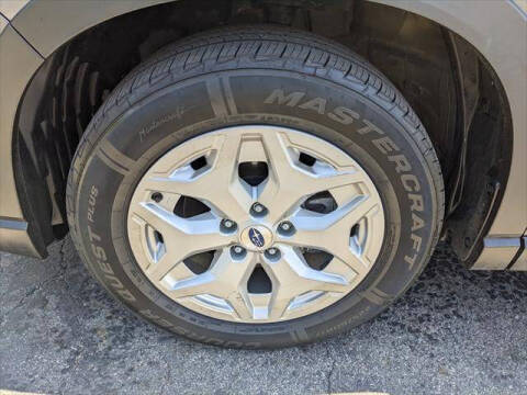 2020 Subaru Forester