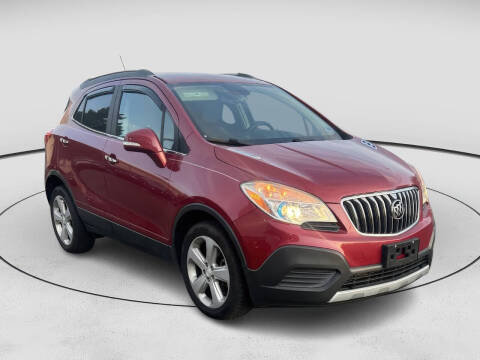2016 Buick Encore