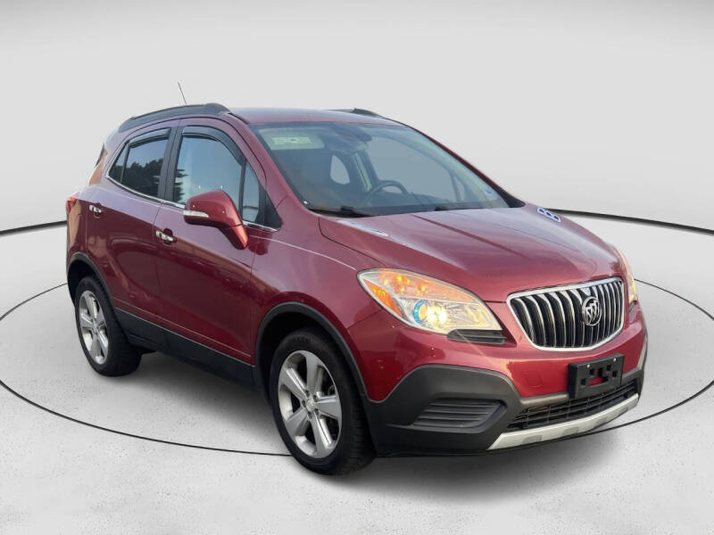 2016 Buick Encore