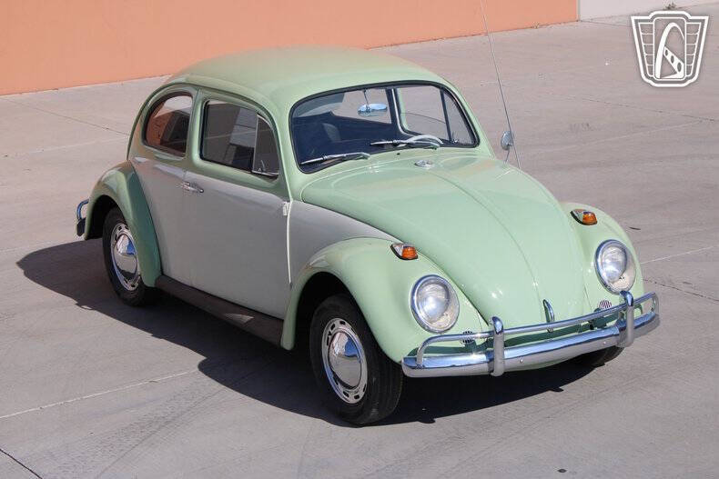 1964 Volkswagen Beetle