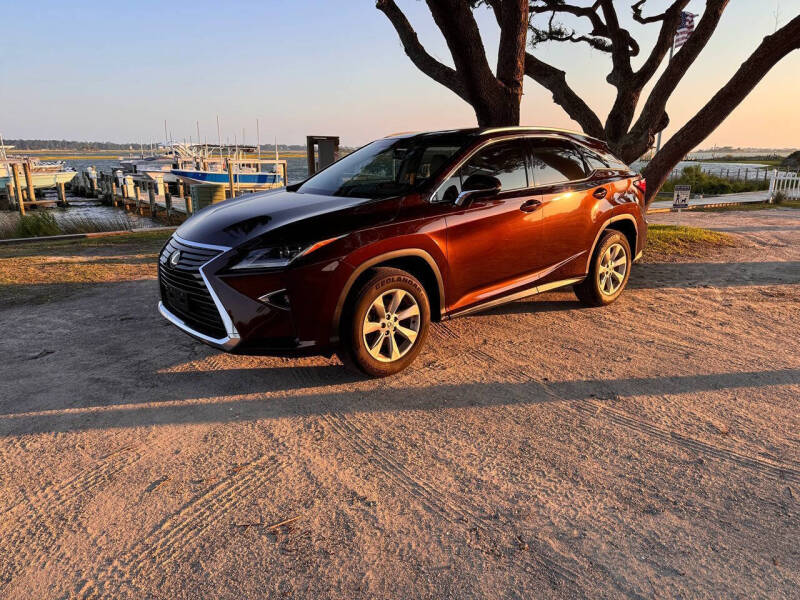 2016 Lexus RX 350
