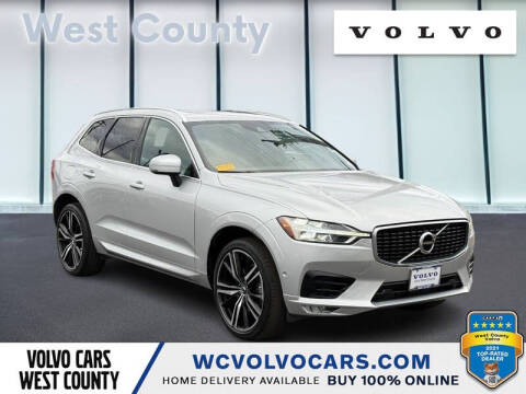 2019 Volvo XC60 T5 R-Design