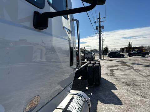 2013 International WorkStar 7600