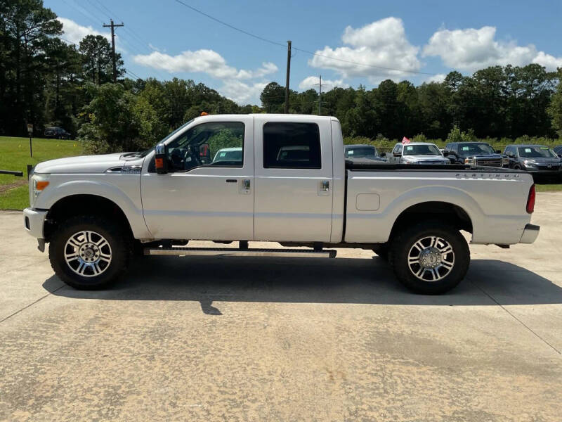 2015 Ford F-350 Super Duty
