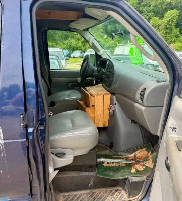 2006 Ford E-Series E-250