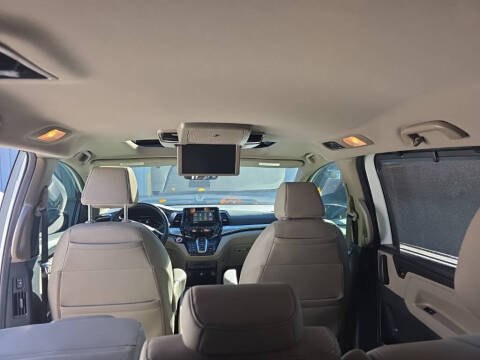 2021 Honda Odyssey Touring