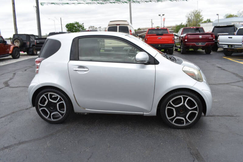 2013 Scion iQ