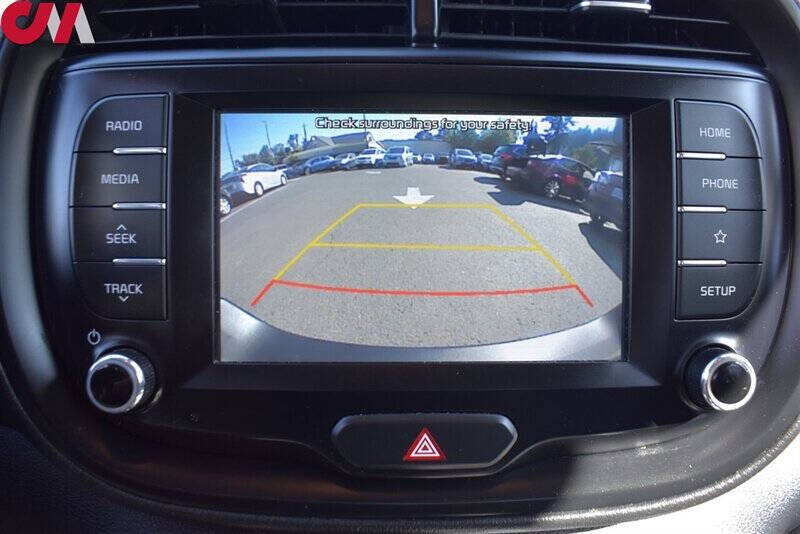 2021 Kia Soul X-Line