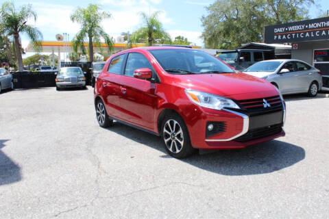 2024 Mitsubishi Mirage SE