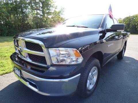 2012 RAM 1500 for sale at American Auto Sales in Forest Lake MN