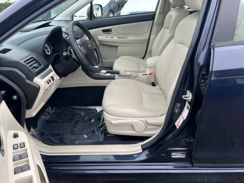 2014 Subaru Impreza 2.0i Sport Limited