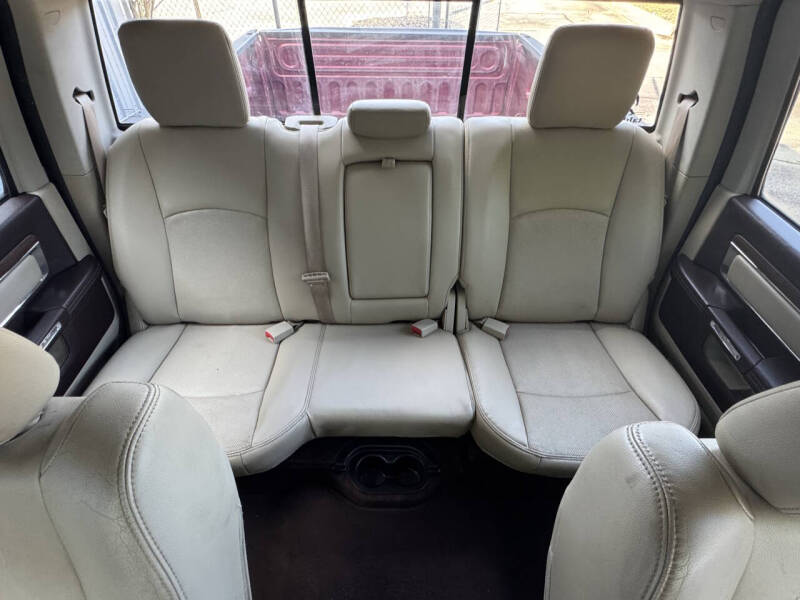 2014 RAM 1500 Laramie