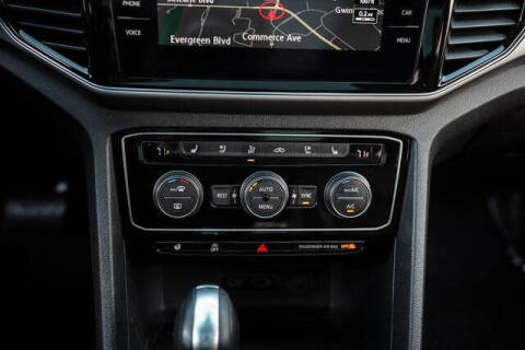 2019 Volkswagen Atlas V6 SEL Premium 4Motion