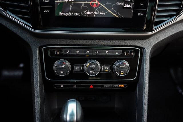 2019 Volkswagen Atlas V6 SEL Premium 4Motion