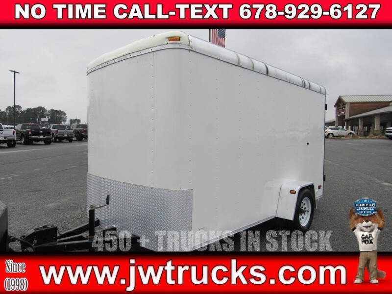 2000 Pace ENCLOSED CARGO