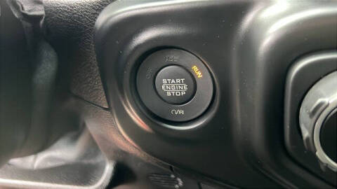 2021 Jeep Wrangler Unlimited Rubicon 392