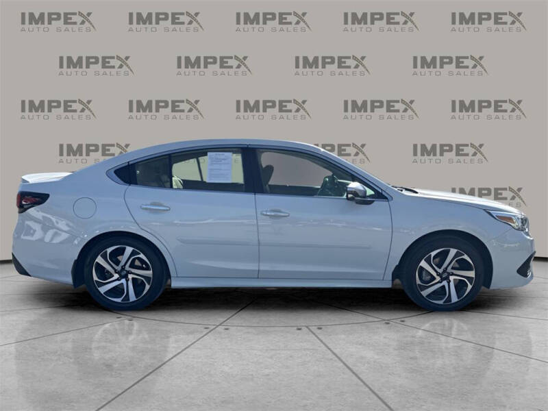 2021 Subaru Legacy Touring XT