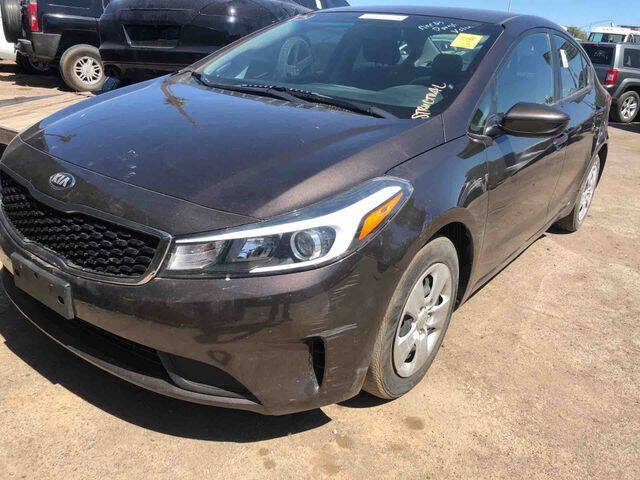 2017 Kia Forte for sale at In Power Motors in Phoenix AZ