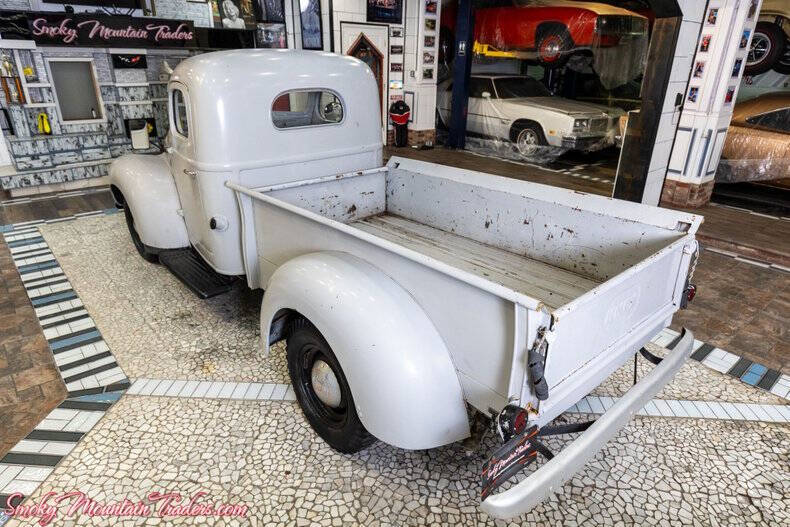 1949 International Harvester