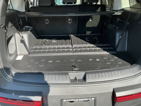 2026 Hyundai Santa Fe XRT