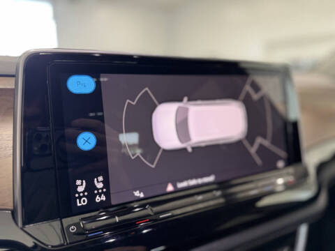 2024 Volkswagen Atlas SE 4Motion