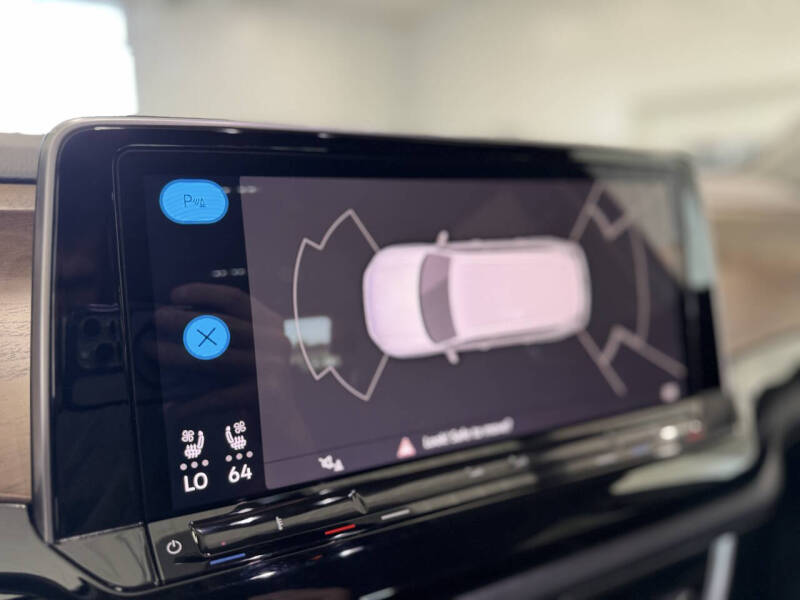 2024 Volkswagen Atlas SE 4Motion