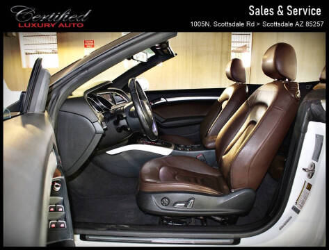 2014 Audi A5 2.0T quattro Premium