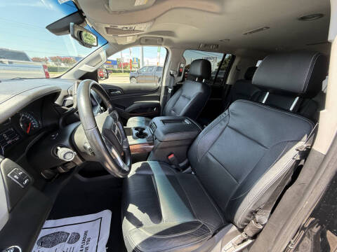 2020 GMC Yukon XL SLE