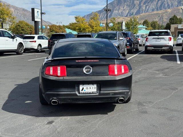 2010 Ford Mustang for sale at Axio Auto Boise in Boise, ID