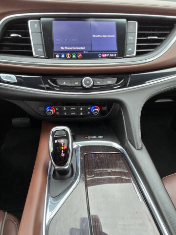 2020 Buick Enclave Avenir