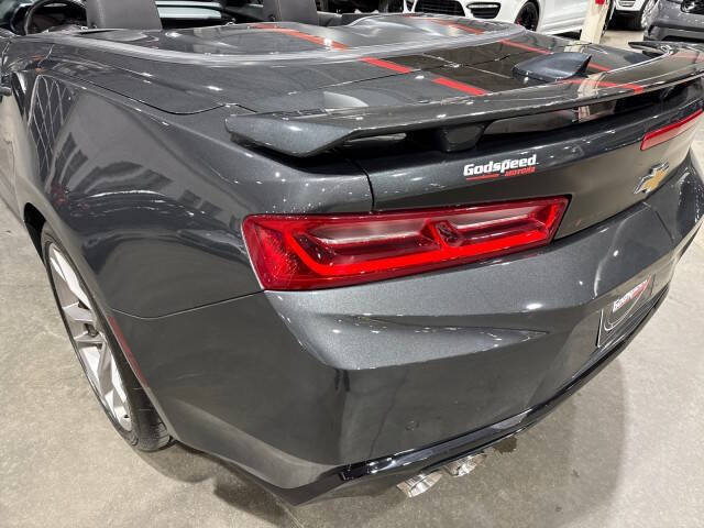 2017 Chevrolet Camaro SS